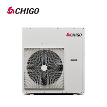 China Best Selling High Quality CE Certification Approved DC Inverter R410a EVI Air Source Heat Pump Water Heater for Swim Pool